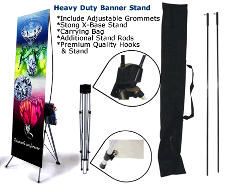 Banner Stands Nyc Custom Banner Printing Rebeccaprinting