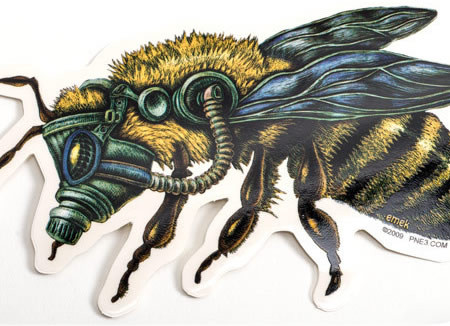 Die Cut Stickers Printing