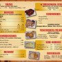 Full Color Menus Printing