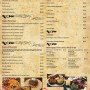 Full Color Menus Printing