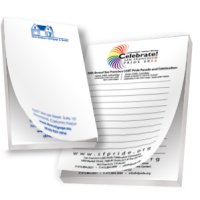 Full Color Notepads Printing