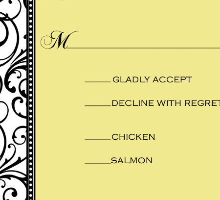 Response Cards Response Cards