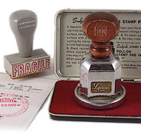 Rubber Stamps