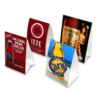 Table Tents Printing