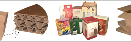 Corrugated Boxes Printing and Manufacturing