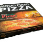 Full Color Printed Pizza Box